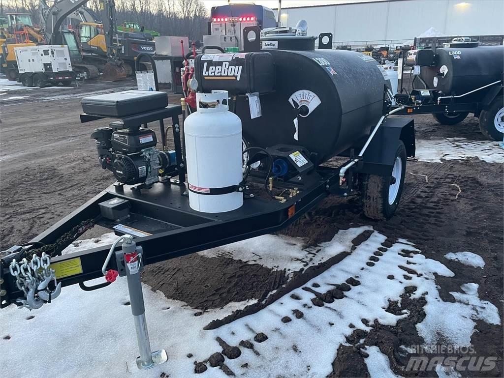 LeeBoy L300 Finisseur