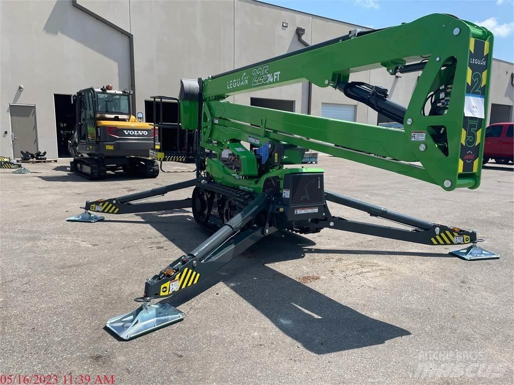 Leguan 225 Nacelles articulées