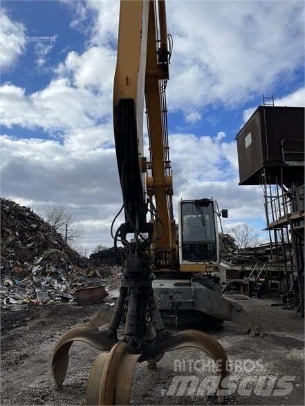 Liebherr A924C Pelle à déchets