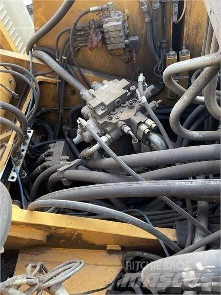 Liebherr A924C Pelle à déchets
