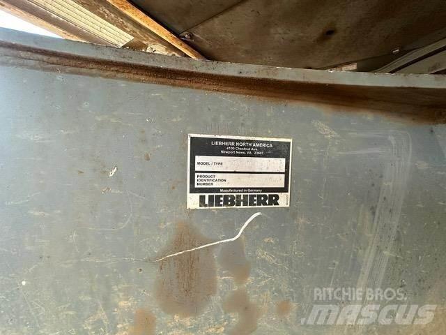 Liebherr LH30C Pelle à déchets