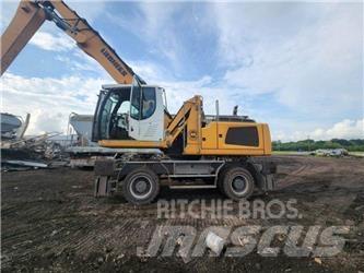 Liebherr LH30M Pelle à déchets