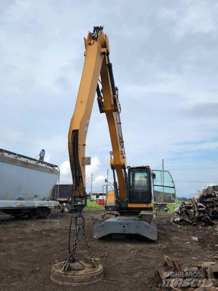 Liebherr LH30M Pelle à déchets