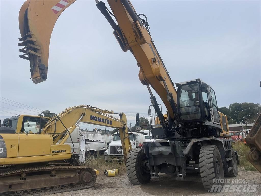 Liebherr LH60M Pelle à déchets
