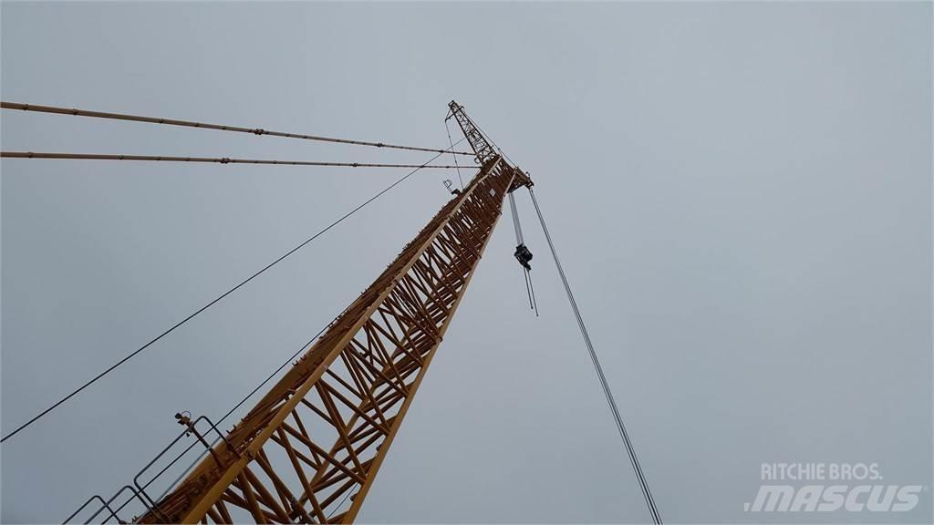 Liebherr LR1600-2 Grue sur chenilles