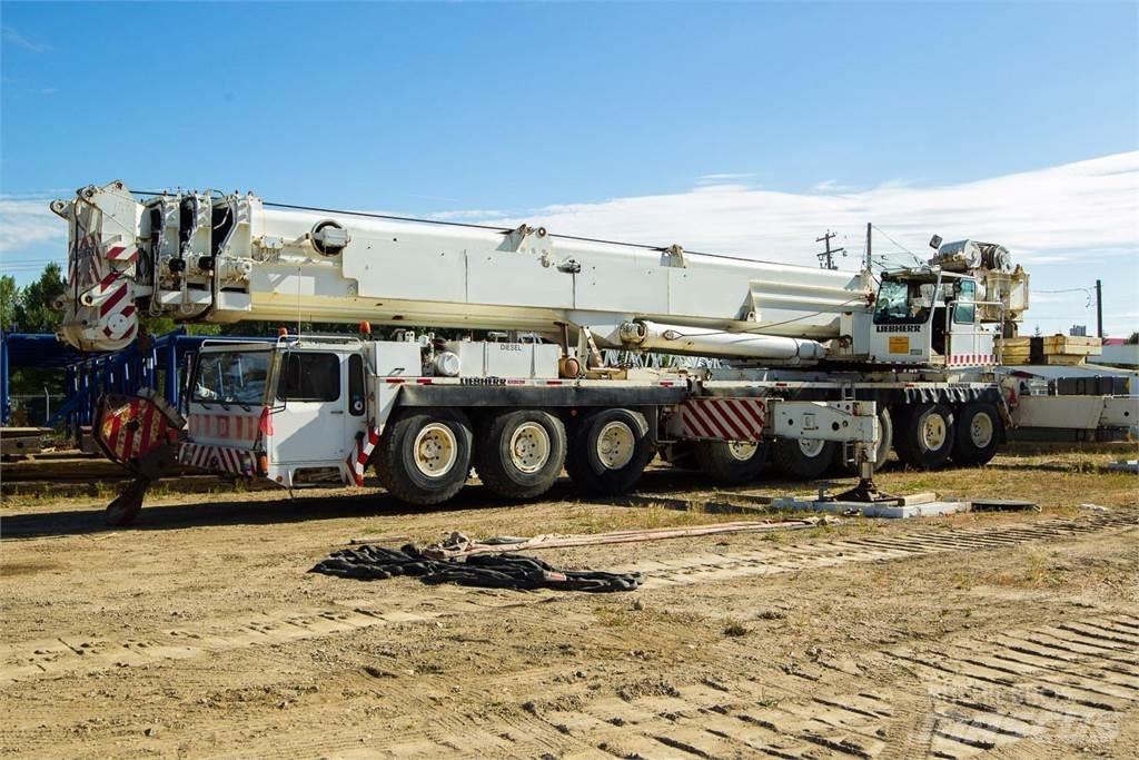 Liebherr LTM1400 Construction - Autres