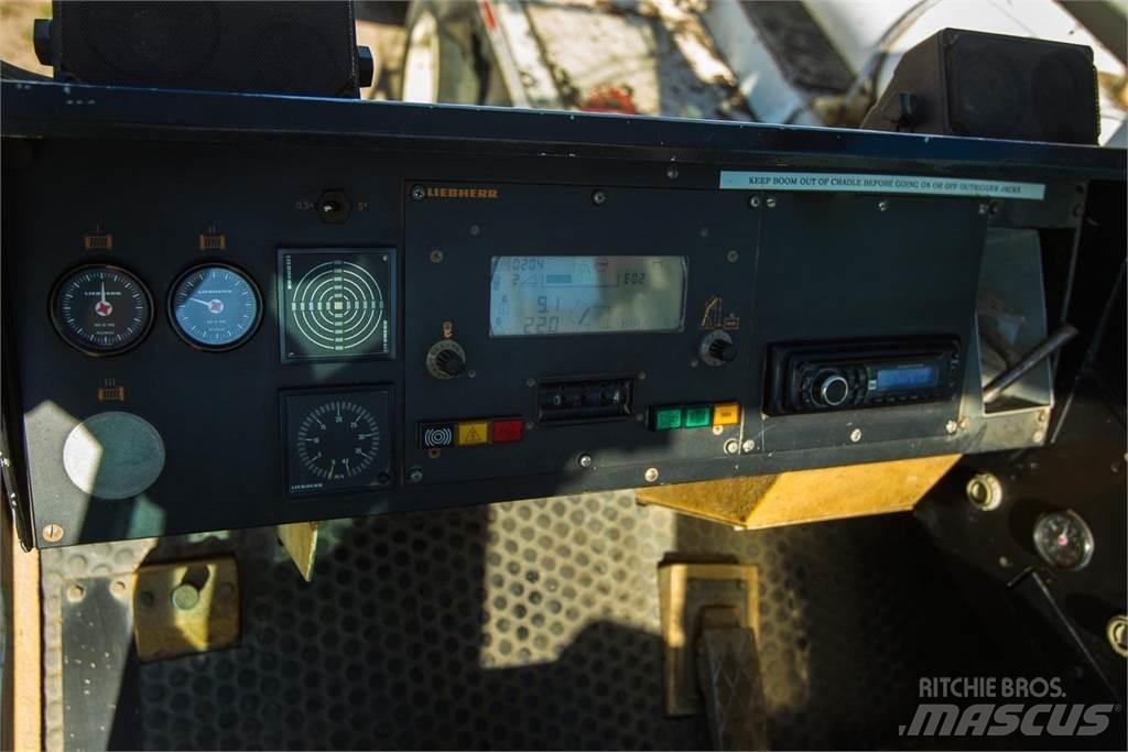 Liebherr LTM1400 Construction - Autres