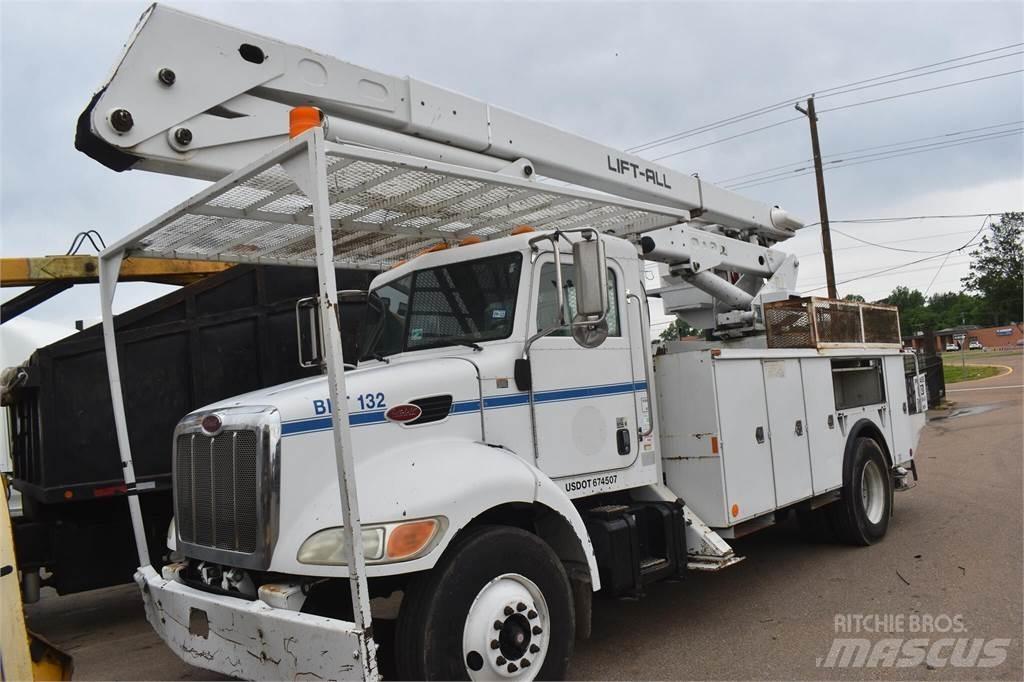 Lift-All LOM55-2MS Camion nacelle