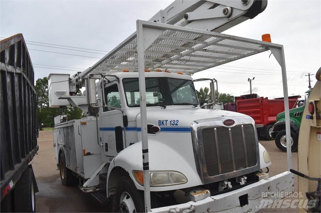 Lift-All LOM55-2MS Camion nacelle