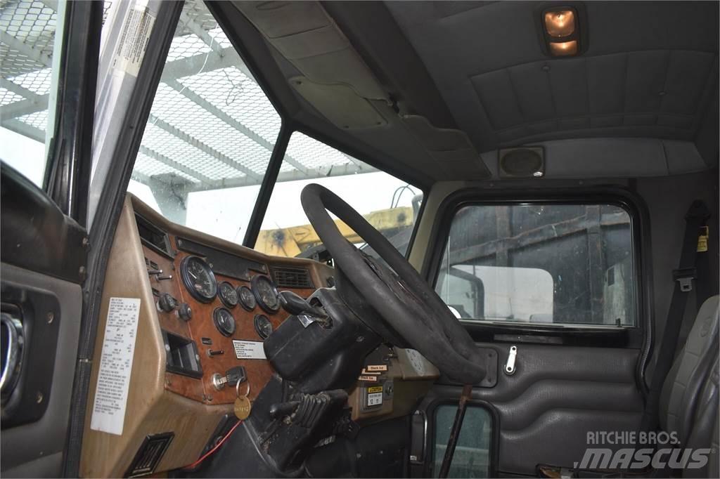 Lift-All LOM55-2MS Camion nacelle