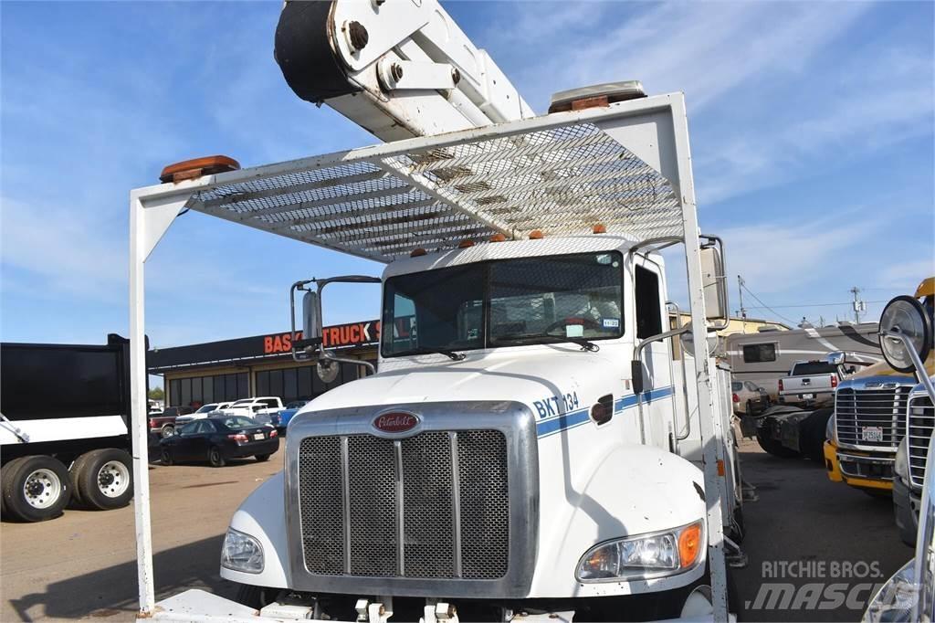 Lift-All LOM55-2MS Camion nacelle