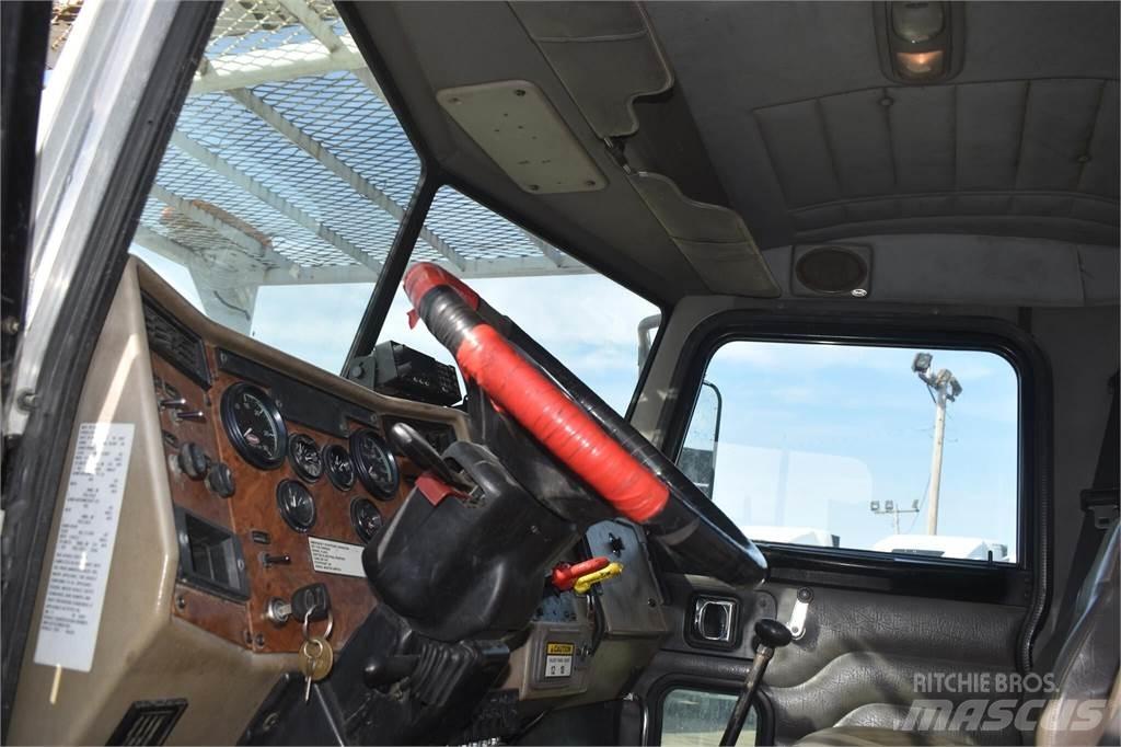 Lift-All LOM55-2MS Camion nacelle