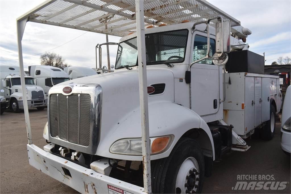 Lift-All LOM55-2MS Camion nacelle