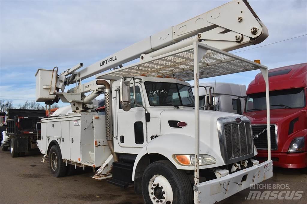Lift-All LOM55-2MS Camion nacelle
