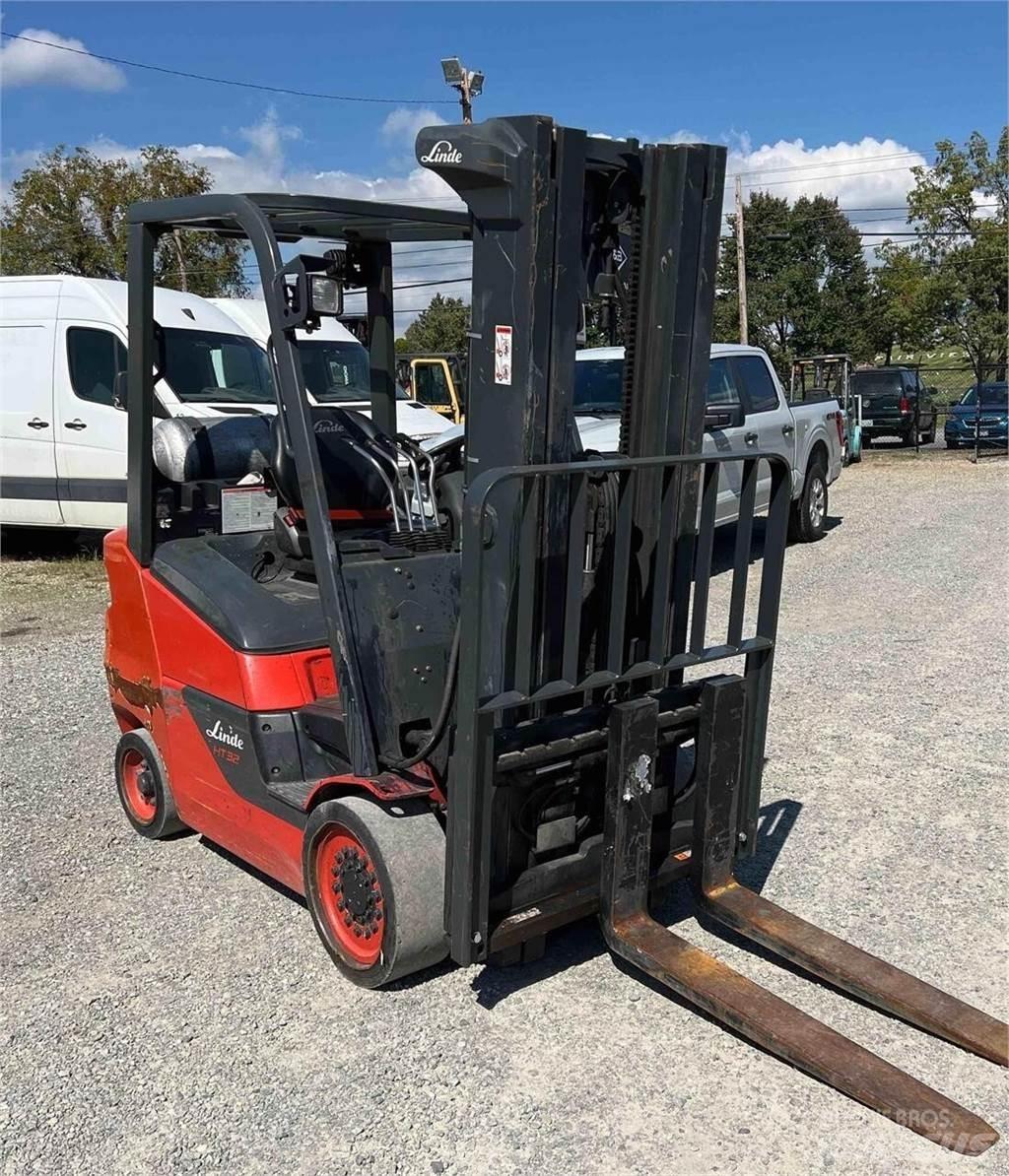 Linde HT32CT Autres Chariots élévateurs