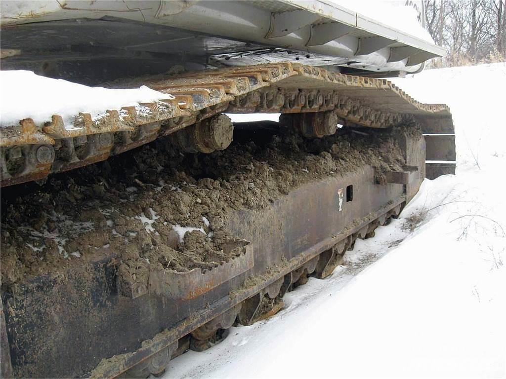 Link-Belt 460 LX Pelle sur chenilles