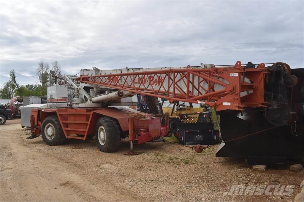 Link-Belt HSP-25 Grues mobiles