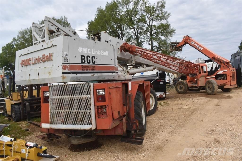 Link-Belt HSP-25 Grues mobiles
