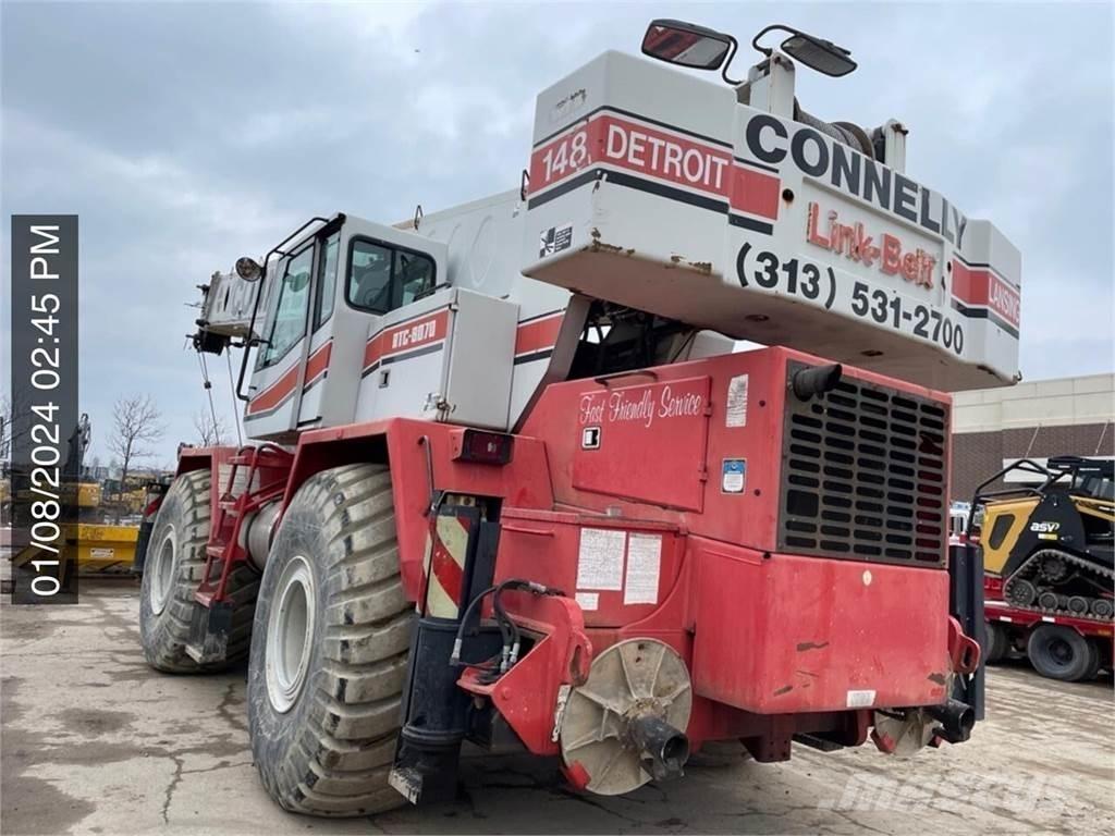 Link-Belt RTC-8070 Grues mobiles