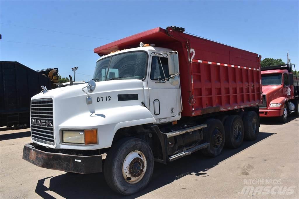 Mack CH613 Camion benne