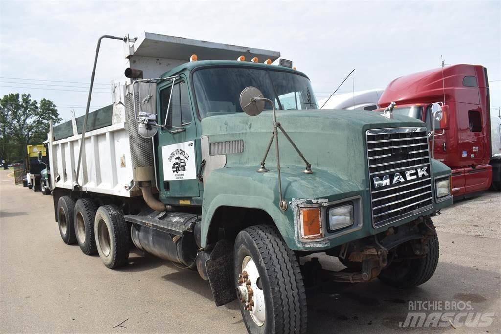 Mack CH613 Camion benne