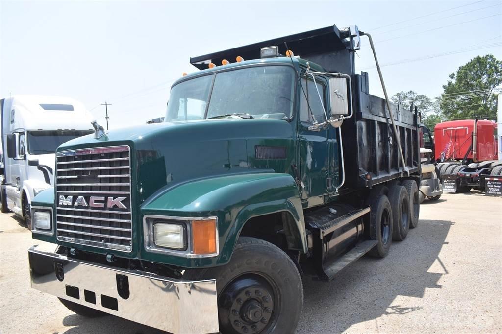 Mack CH613 Camion benne