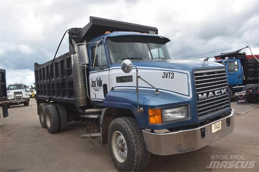 Mack CH613 Camion benne