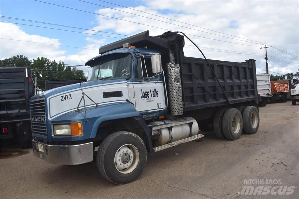Mack CH613 Camion benne
