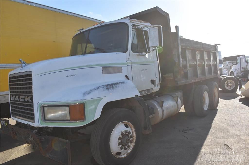 Mack CH613 Camion benne