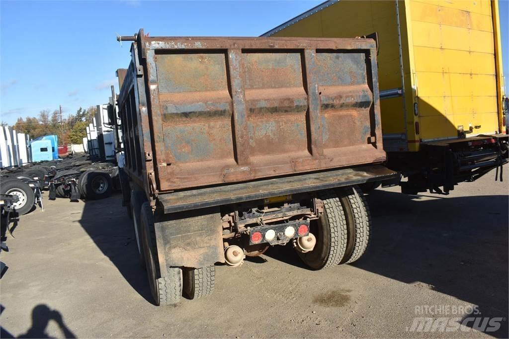 Mack CH613 Camion benne