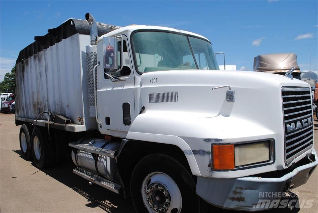Mack CH613 Camion benne