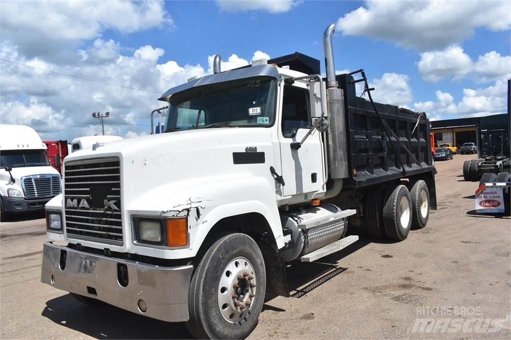 Mack CHN613 Camion benne