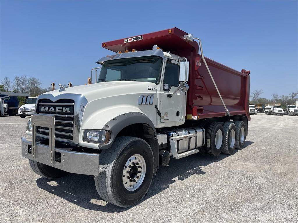Mack GRANITE 64FR Construction - Autres