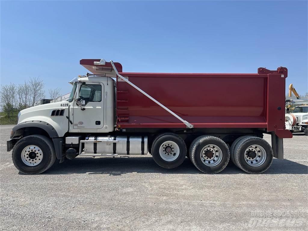 Mack GRANITE 64FR Construction - Autres