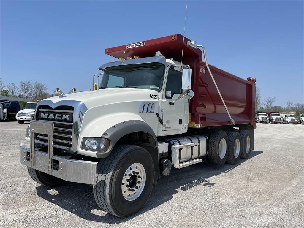 Mack GRANITE 64FR Construction - Autres
