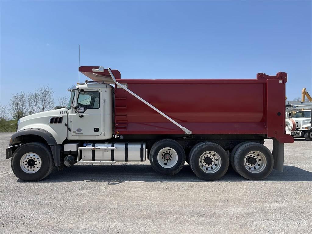Mack GRANITE 64FR Construction - Autres