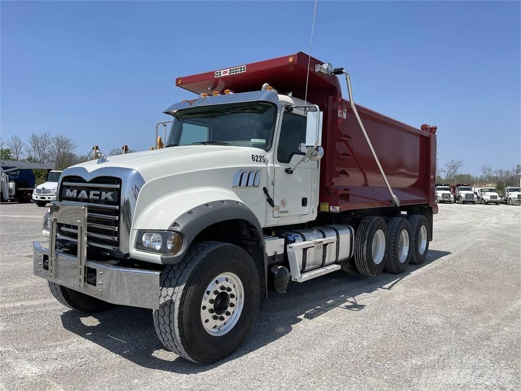 Mack GRANITE 64FR Construction - Autres