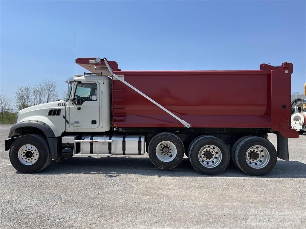 Mack GRANITE 64FR Construction - Autres