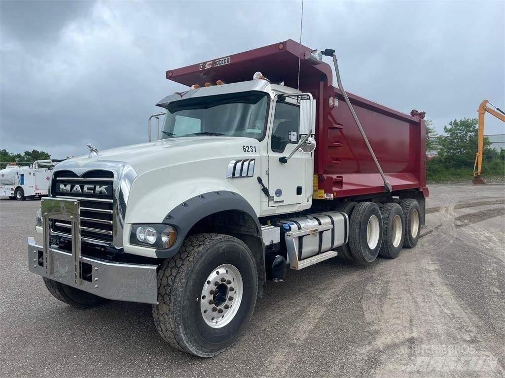 Mack GRANITE 64FR Construction - Autres