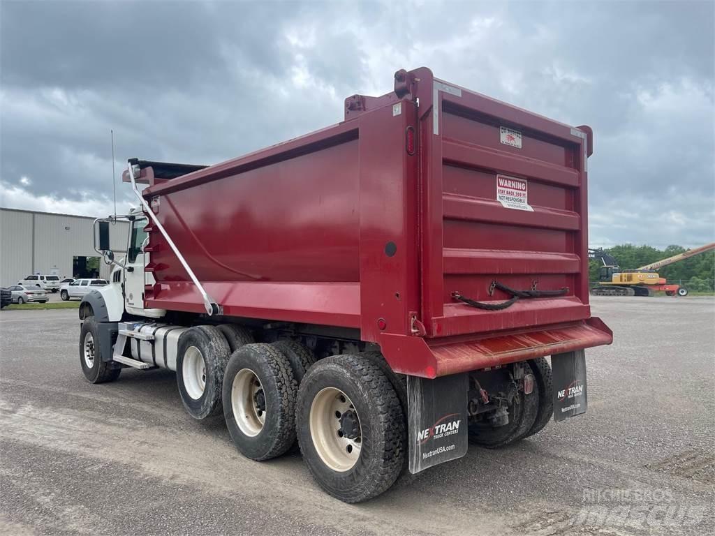 Mack GRANITE 64FR Construction - Autres