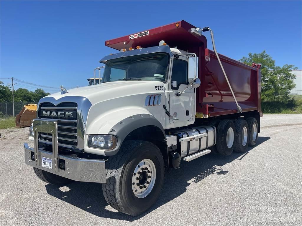 Mack GRANITE 64FR Construction - Autres