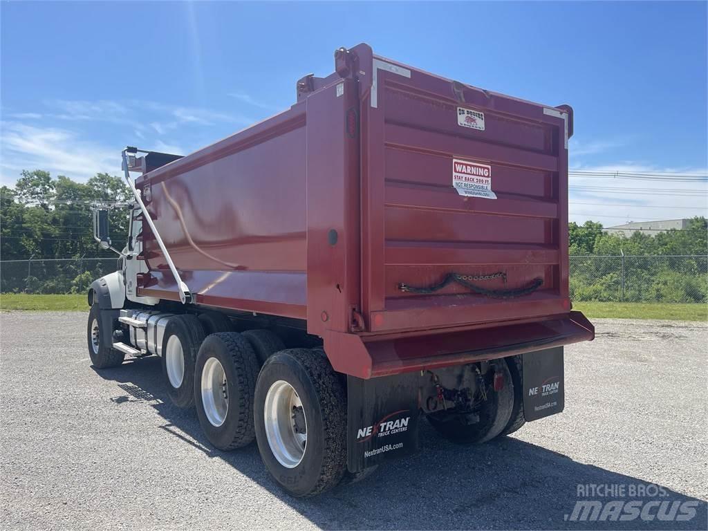 Mack GRANITE 64FR Construction - Autres
