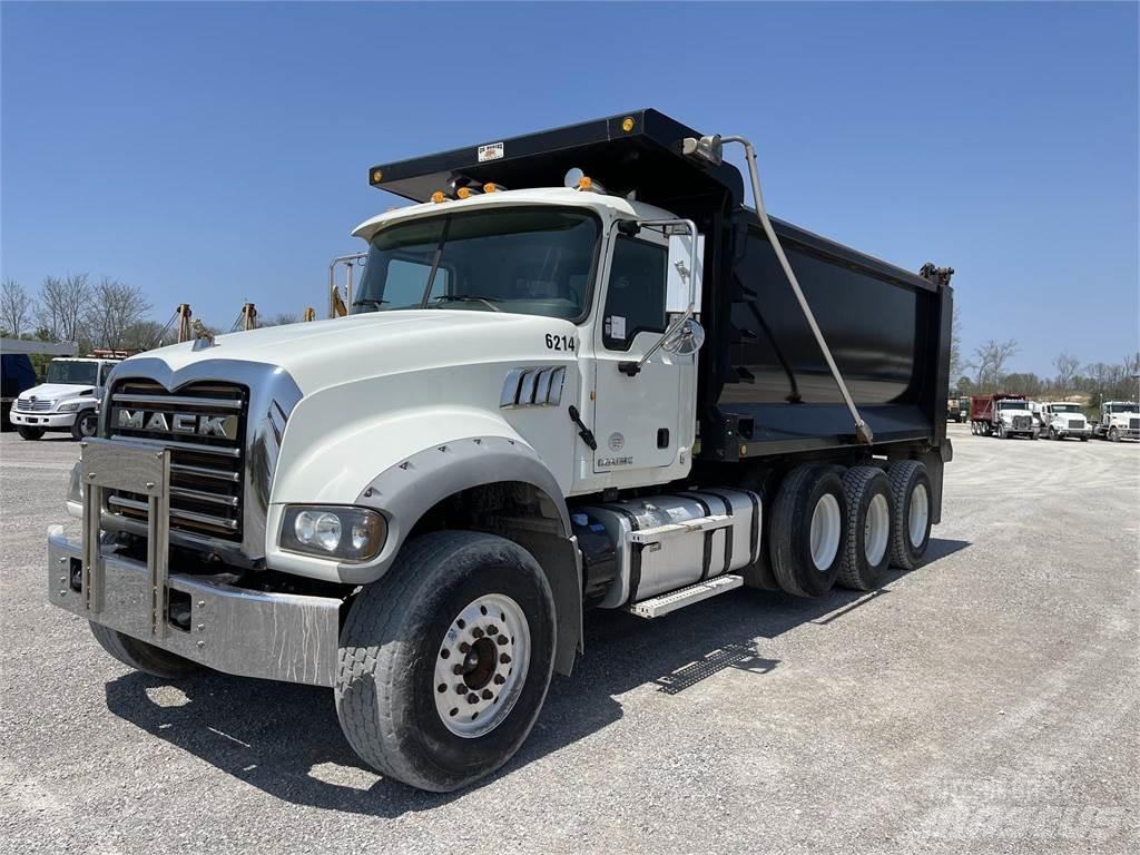 Mack GRANITE GU713 Construction - Autres