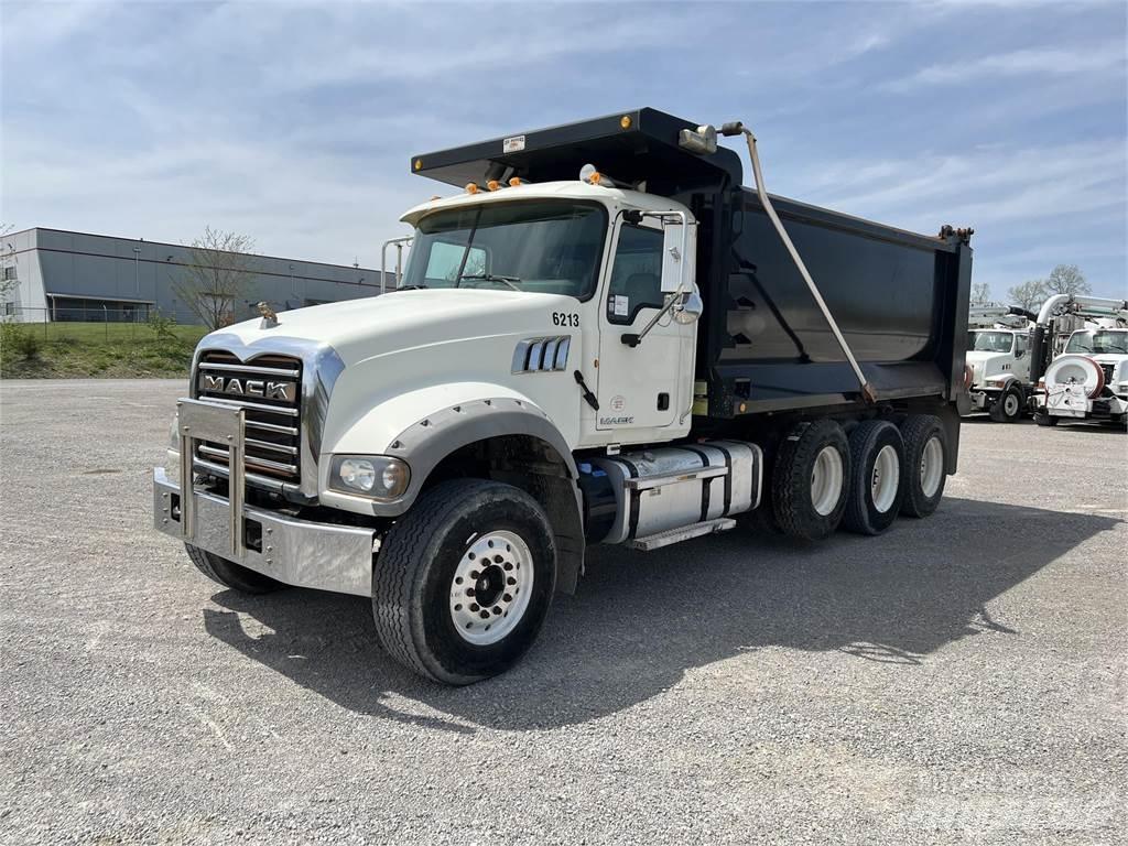Mack GRANITE GU713 Construction - Autres