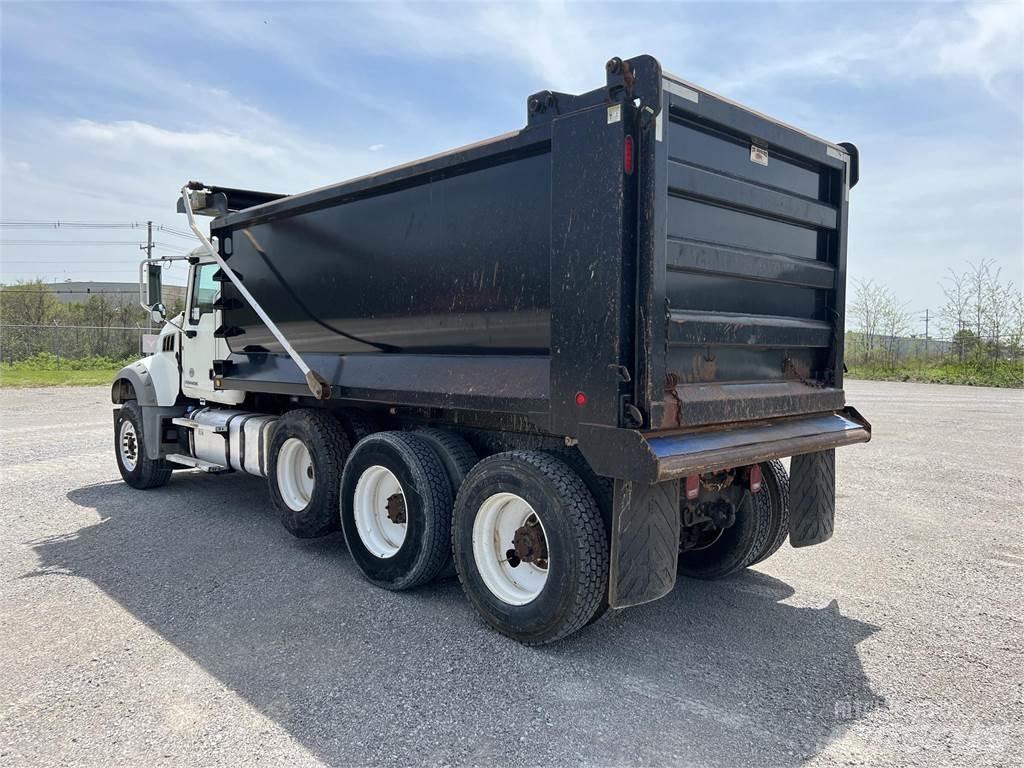 Mack GRANITE GU713 Construction - Autres