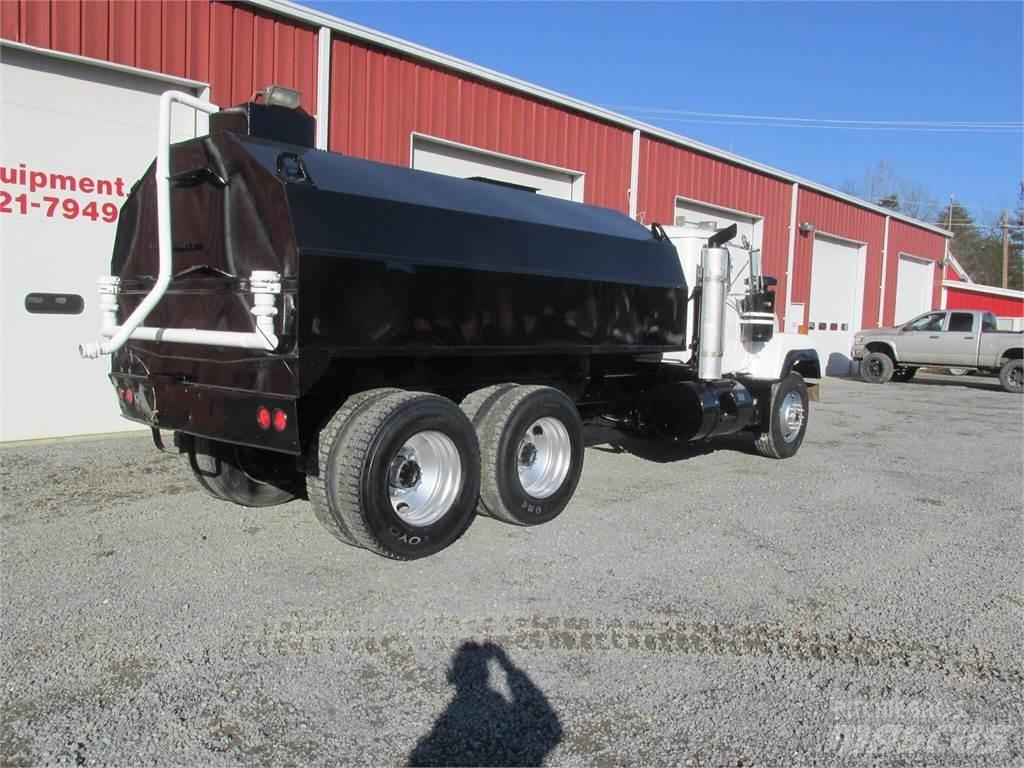 Mack R685S Motrici cisterna