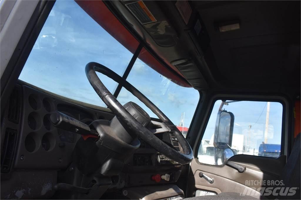 Mack VISION CX612 Camion benne