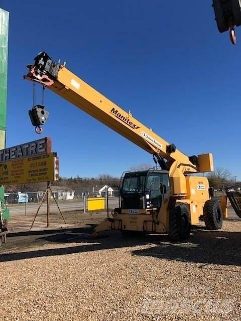 Manitex M150 Grues mobiles