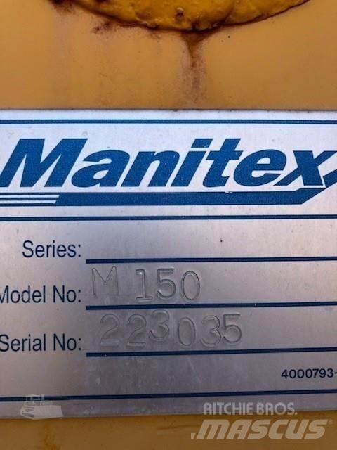 Manitex M150 Grues mobiles
