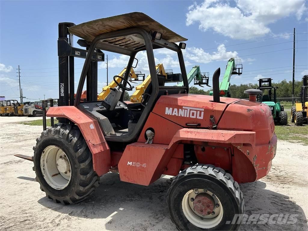Manitou M30.4 Chariot tout terrain